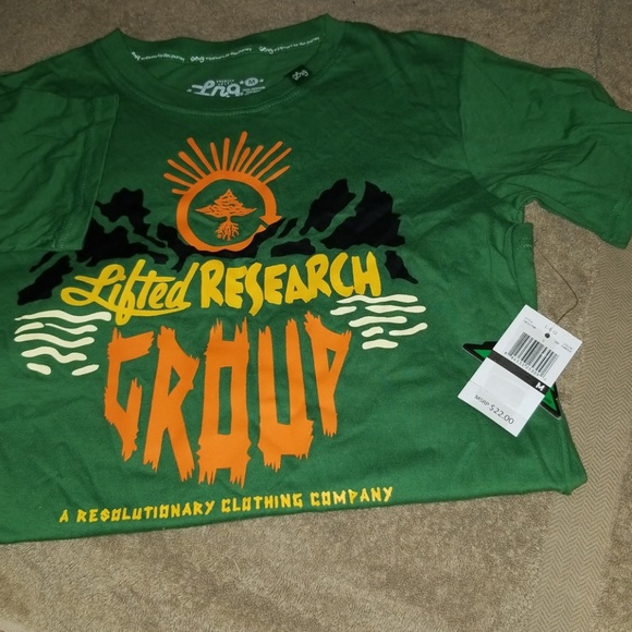 Lrg Other - Shirt..2 items for $20..